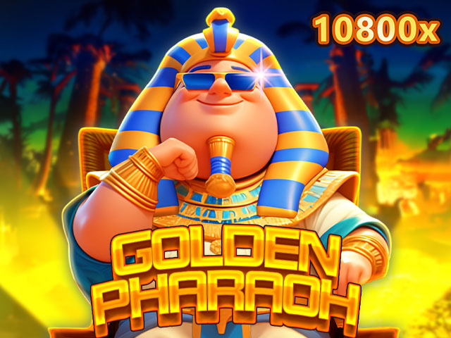 GOLDEN PHARAOH Slots  (YGRGames)