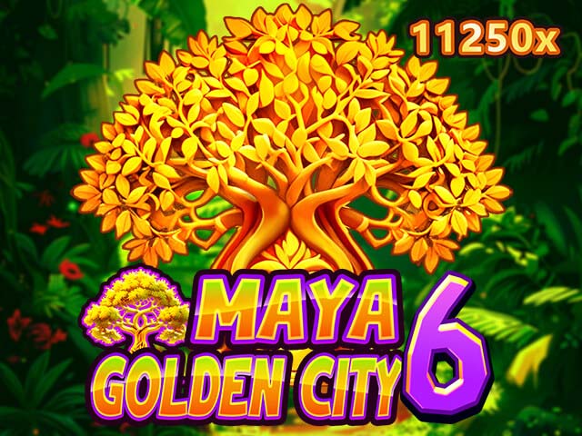 Maya Golden City6 Slots  (YGRGames)