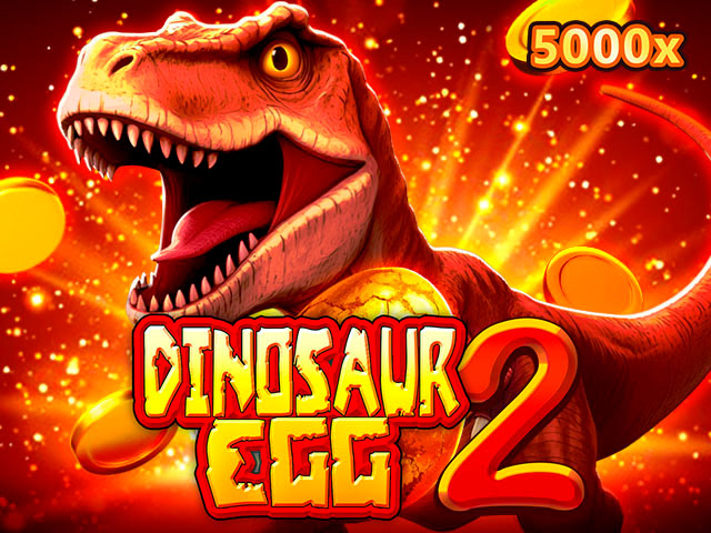 Dinosaur Egg 2 Slots  (YGRGames)
