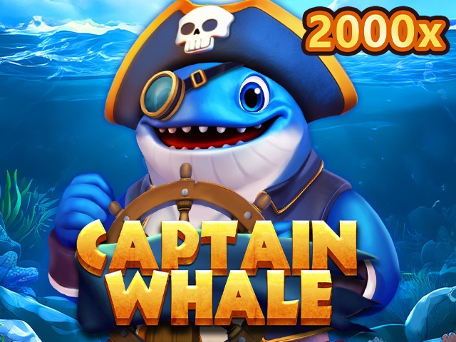 Captain Whale Slots  (YGRGames)