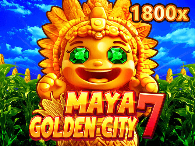 Maya Golden City7 Slots  (YGRGames)