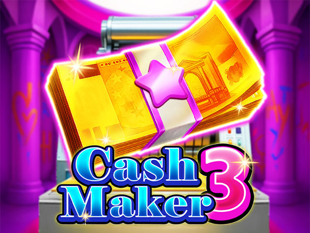 Cash Maker 3 Slots  (YGRGames)