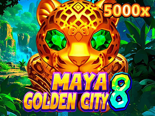 Maya Golden City8 Slots  (YGRGames)