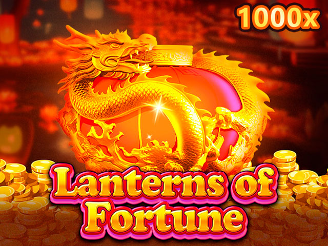 Lanterns of Fortune Slots  (YGRGames)