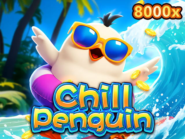 Chill Penguin Slots  (YGRGames)
