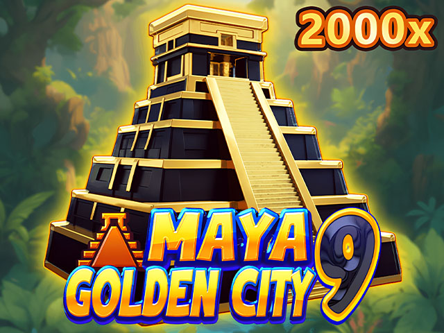 Maya Golden City9 Slots  (YGRGames)
