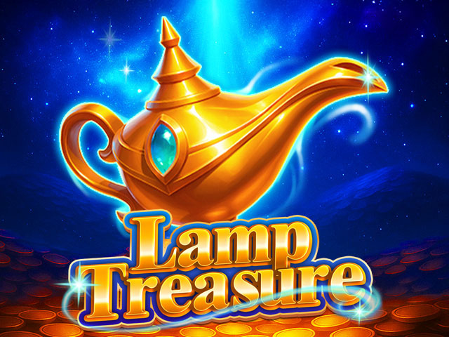 Lamp Treasure Slots  (YGRGames)