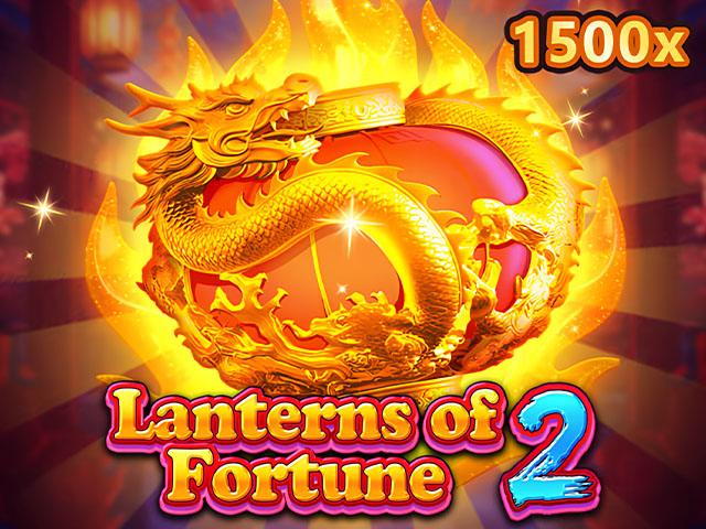 Lanterns of Fortune 2 Slots  (YGRGames)