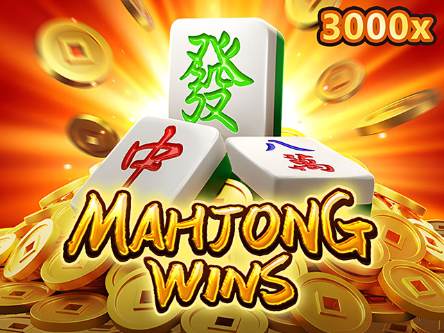 Mahjong Wins Slots  (YGRGames)
