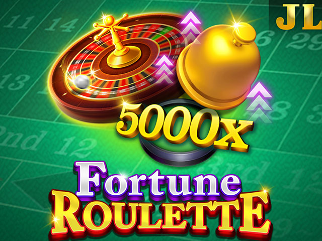 Fortune Roulette Table Games  (JiliAsia)