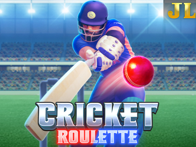 Cricket Roulette Table Games  (JiliAsia)