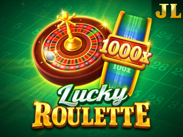 Lucky Roulette Table Games  (JiliAsia)