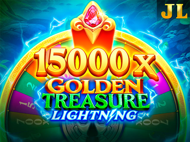 Golden Treasure Lightning Arcades  (JiliAsia)