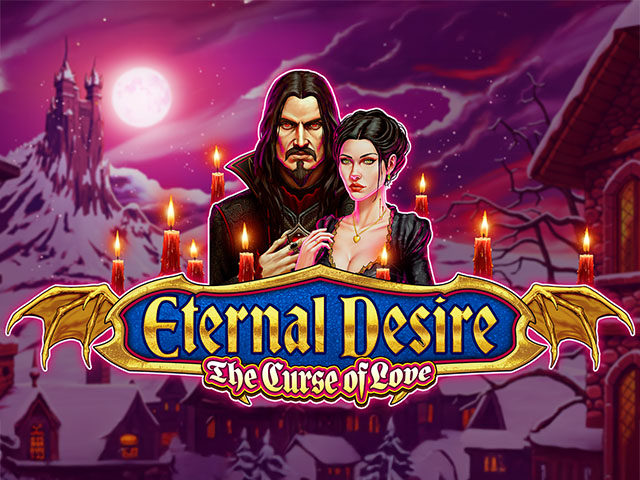 Eternal Desire: The Curse of Love Slots  (ZeusPlay)