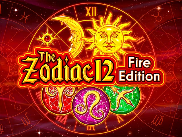The Zodiac 12: Fire Edition Slots  (ZeusPlay)