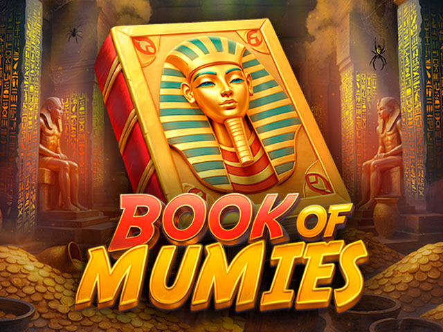 Book Of Mummies Slots  (GameBeat)