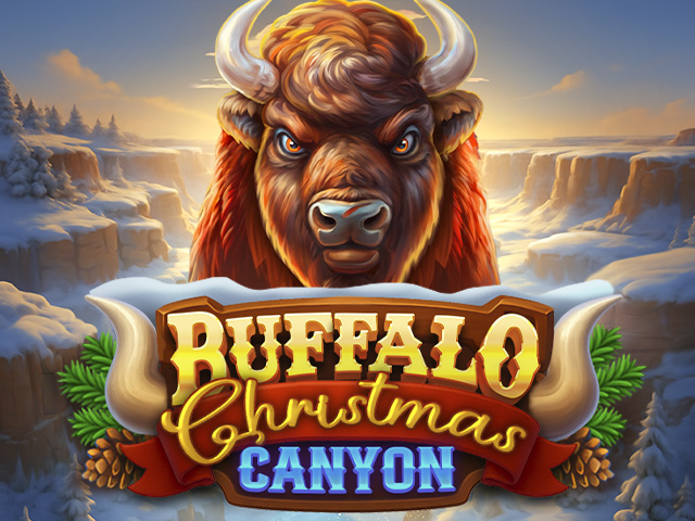 Buffalo Christmas Canyon Slots  (GameBeat)