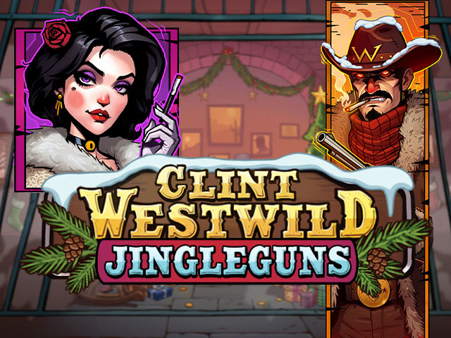 Clint Westwild: Jingleguns Slots  (GameBeat)