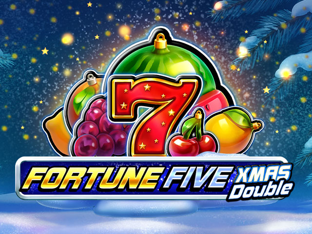 Fortune Five Xmas Double Slots  (GameBeat)
