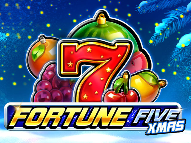 Fortune Five Xmas Slots  (GameBeat)