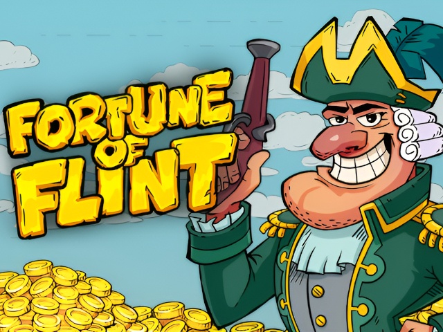 Fortune of Flint Slots  (GameBeat)