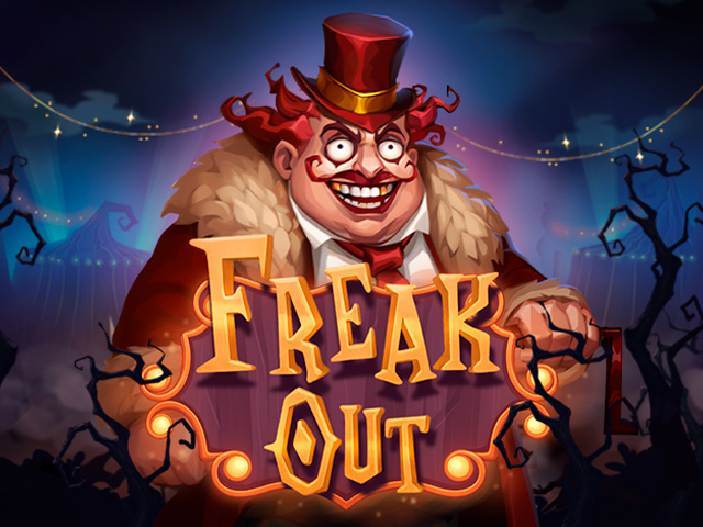 Freak Out Slots  (GameBeat)