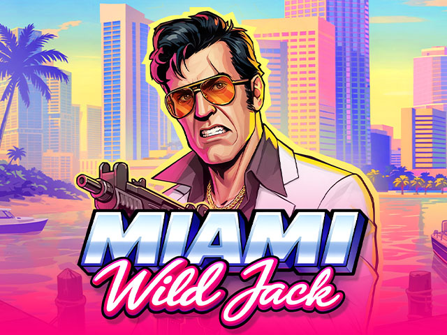 Miami Wild Jack Slots  (GameBeat)