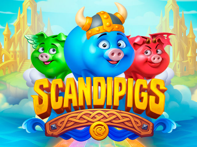 Skandipigs Slots  (GameBeat)