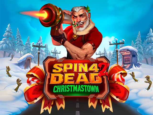 Spin 4 Dead 2: Christmastown Slots  (GameBeat)