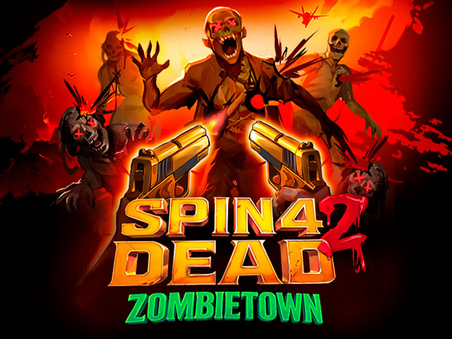 Spin 4 Dead 2: Zombietown Slots  (GameBeat)