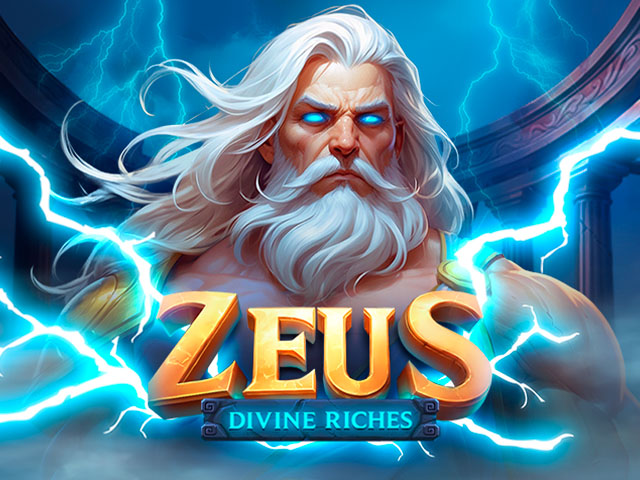 Zeus: Divine Riches Slots  (GameBeat)