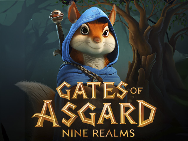 Gates of Asgard: Nine Realms Slots  (Galaxsys)