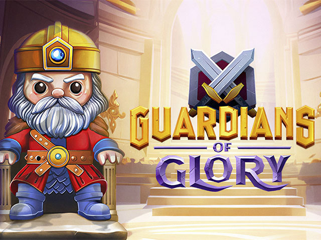 Guardians Of Glory Slots  (Galaxsys)