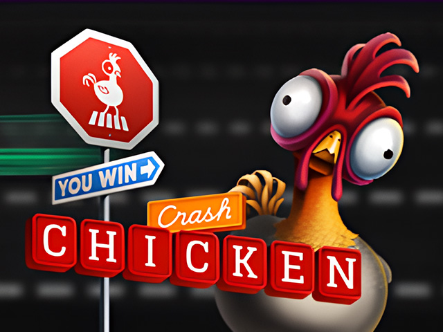 Chicken Crash Arcades  (Galaxsys)