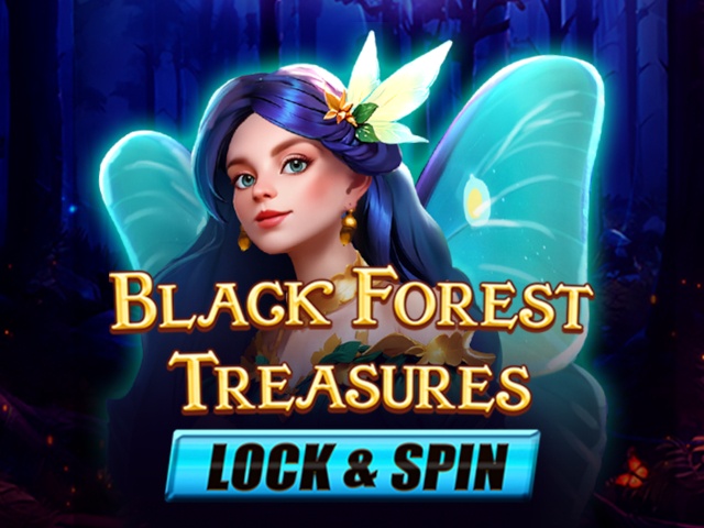 Black Forest Treasures: Lock & Spin Slots  (NovomaticGames)