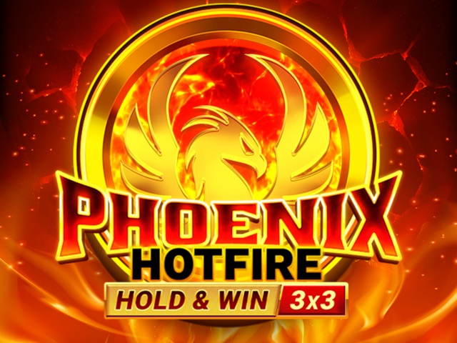Phoenix Hotfire Hold & Win Slots  (NovomaticGames)