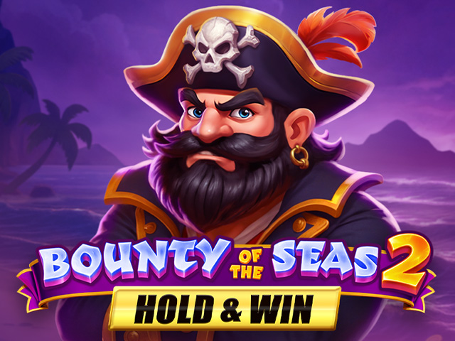 Bounty of the Seas 2: Hold & Win Slots  (NovomaticGames)