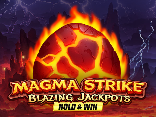 Magma Strike: Blazing Jackpots Slots  (NovomaticGames)