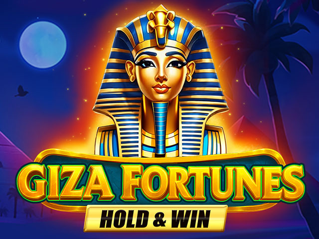 Giza Fortunes Hold & Win Slots  (NovomaticGames)