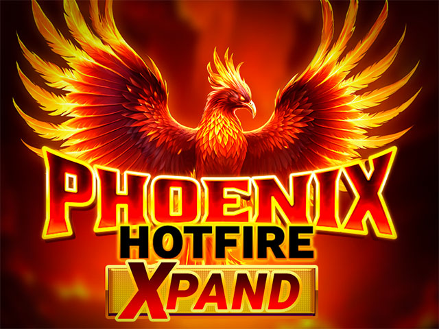 Phoenix Hotfire Xpand Slots  (NovomaticGames)