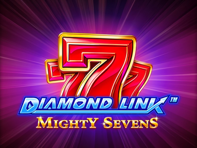 Diamond Link: Mighty Sevens Slots  (NovomaticGames)