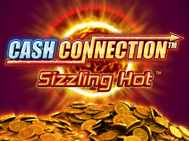 Cash Connection Sizzling Hot Slots  (NovomaticGames)