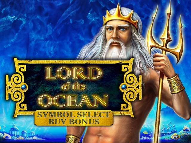 Lord of the Ocean Symbol Select Buy Bonus Slots  (NovomaticGames)