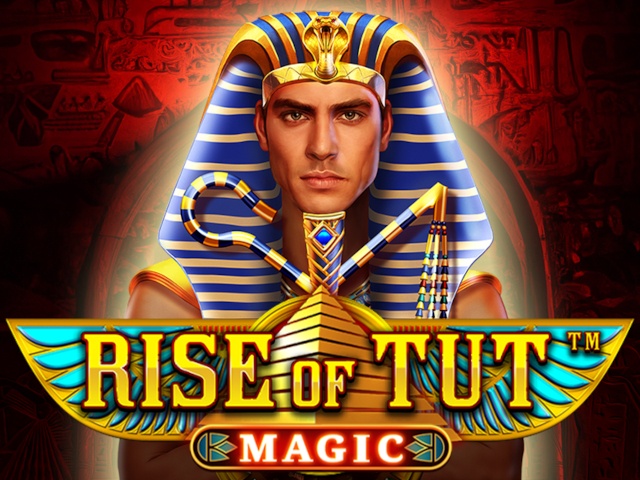 Rise of Tut Magic Slots  (NovomaticGames)