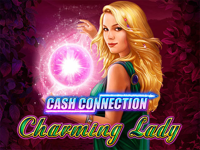 Cash Connection Charming Lady Slots  (NovomaticGames)