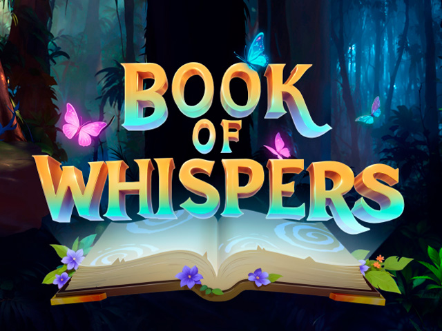 Book of Whispers Slots  (HacksawGaming)