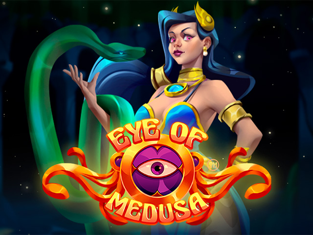 Eye of Medusa™ Slots  (HacksawGaming)