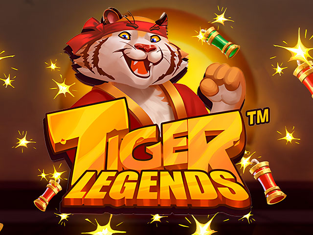 Tiger Legends Slots  (HacksawGaming)