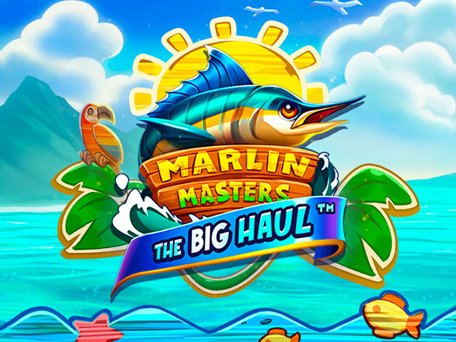 Marlin Masters: The Big Haul™ Slots  (HacksawGaming)