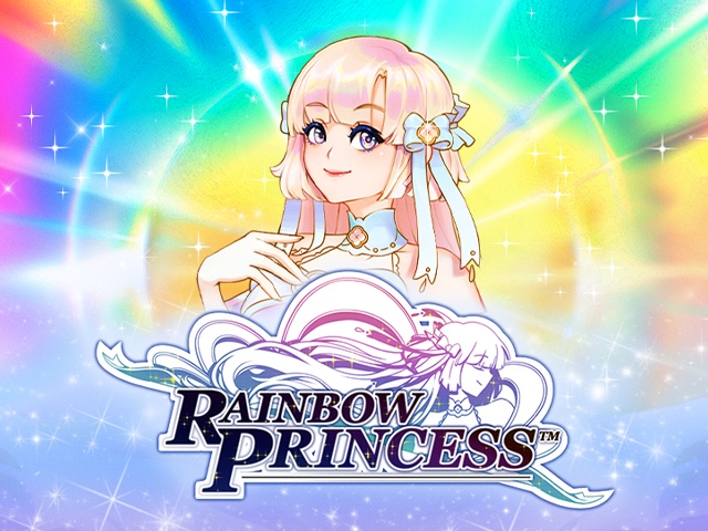 Rainbow Princess™ Slots  (HacksawGaming)